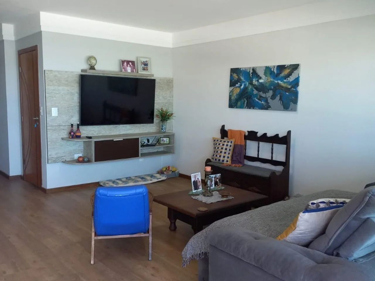 APARTAMENTO - 4 dormitórios - PRAIA DO MORRO - Guarapari - Foto 4
