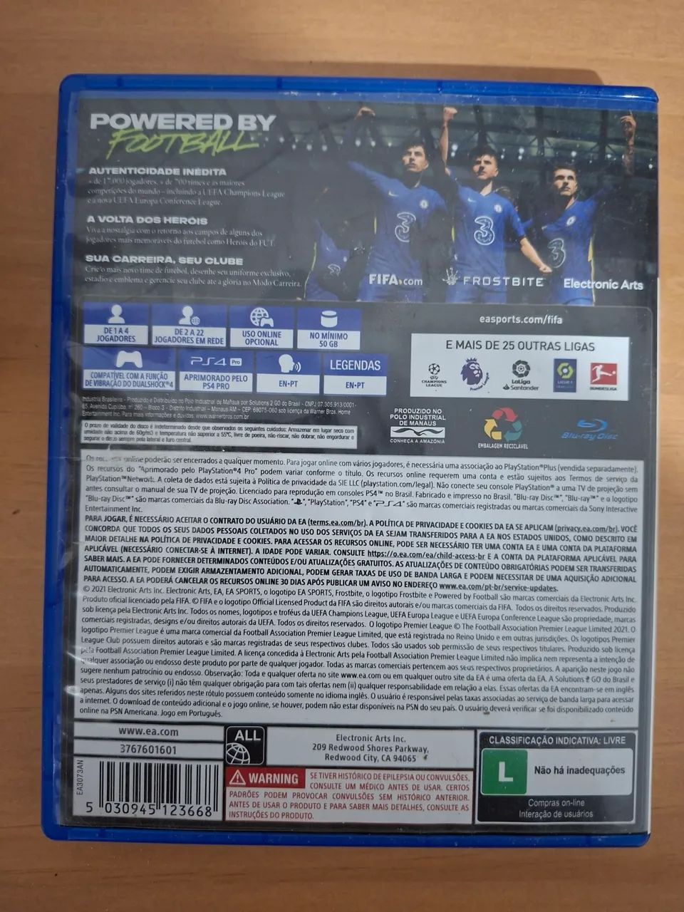 FIFA22 PS4 - Foto 2