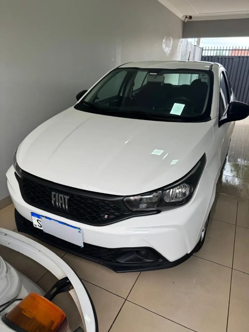 Fiat Argo Drive 1.0 6V Flex 2024 - Foto 3