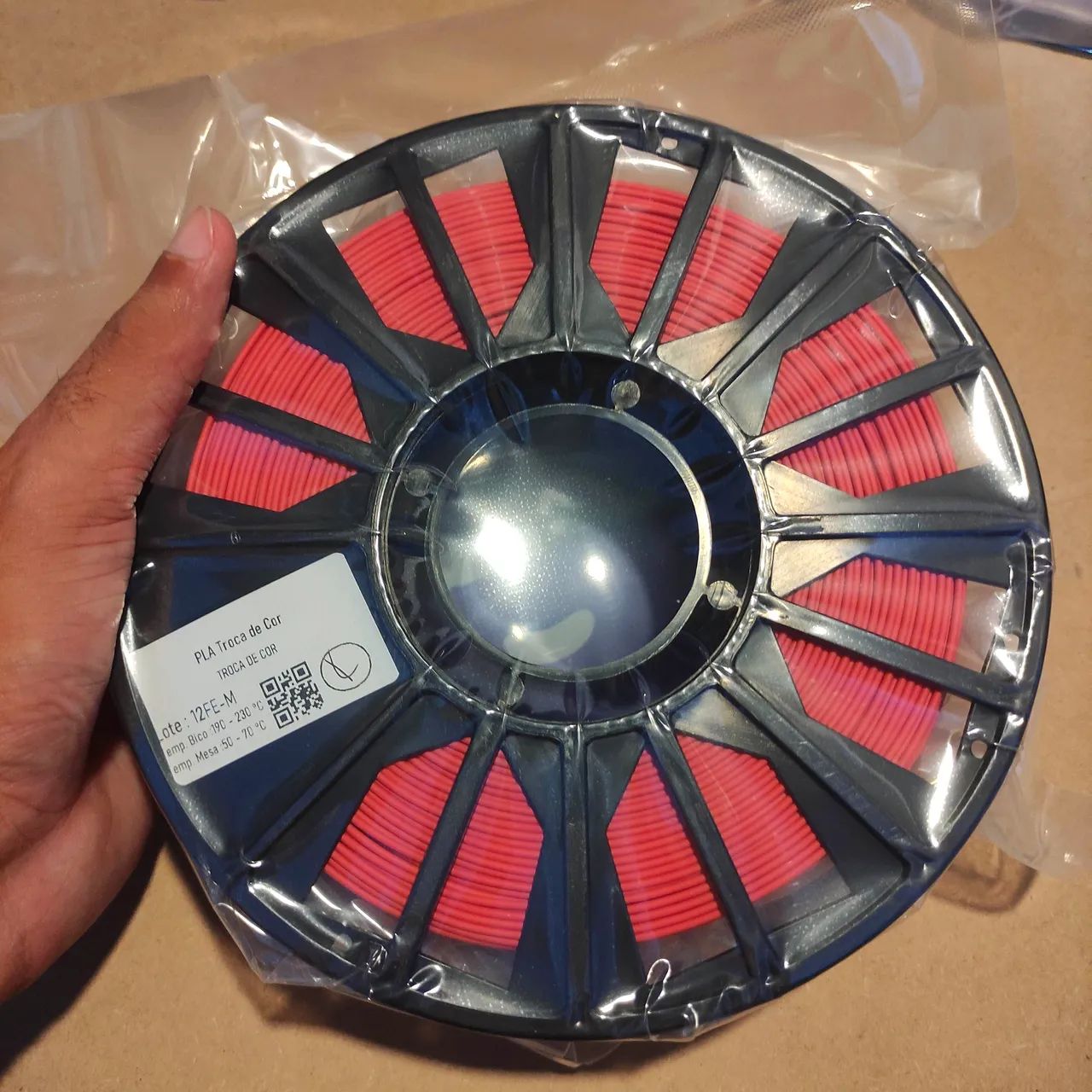 Filamento para impressão 3d - Foto 5