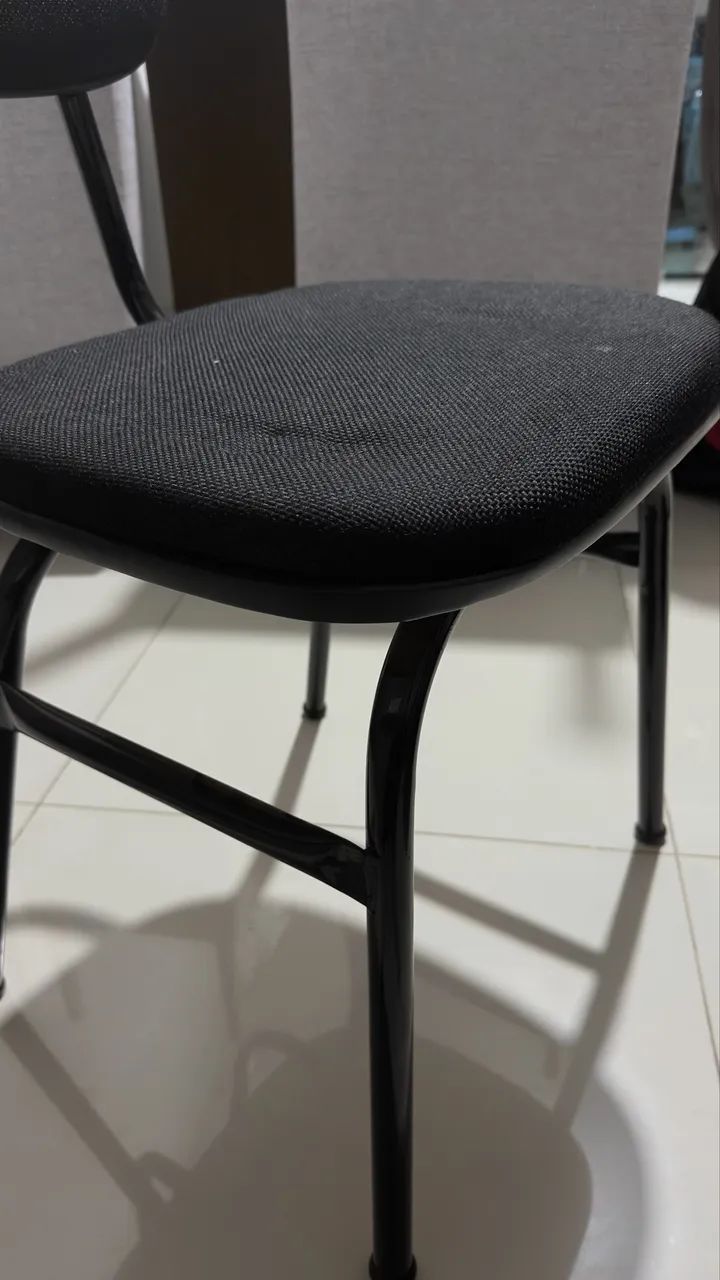 Cadeira escritório marca FACIDATA - Foto 2