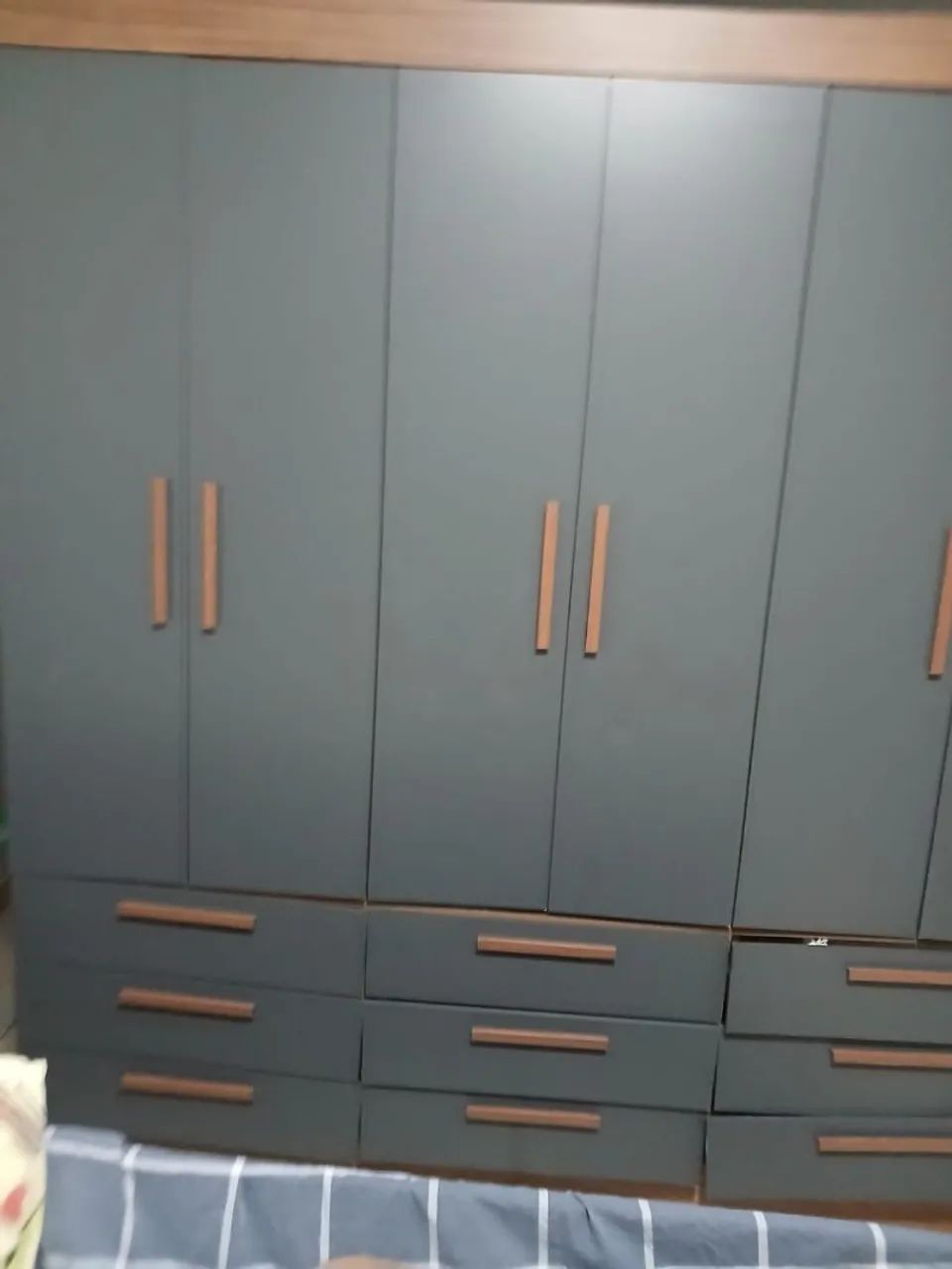 Guarda roupa casal