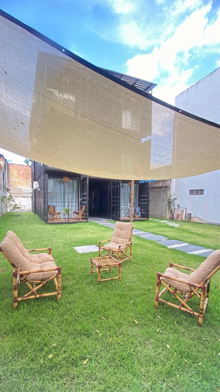 Loft/kitnet mobiliado tudo incluso Centro - Foto 5