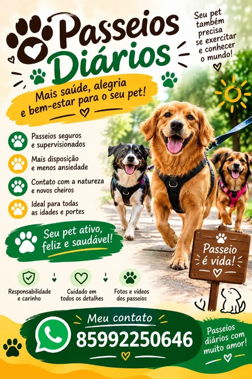 Sou babá de pets  - Foto 2