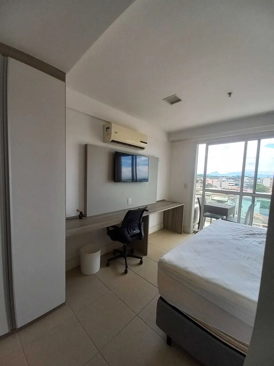 Ramada by Wyndham Macaé Hotel & Suites - Apartamento tipo Flat para aluguel no Edifício Ra - Foto 4
