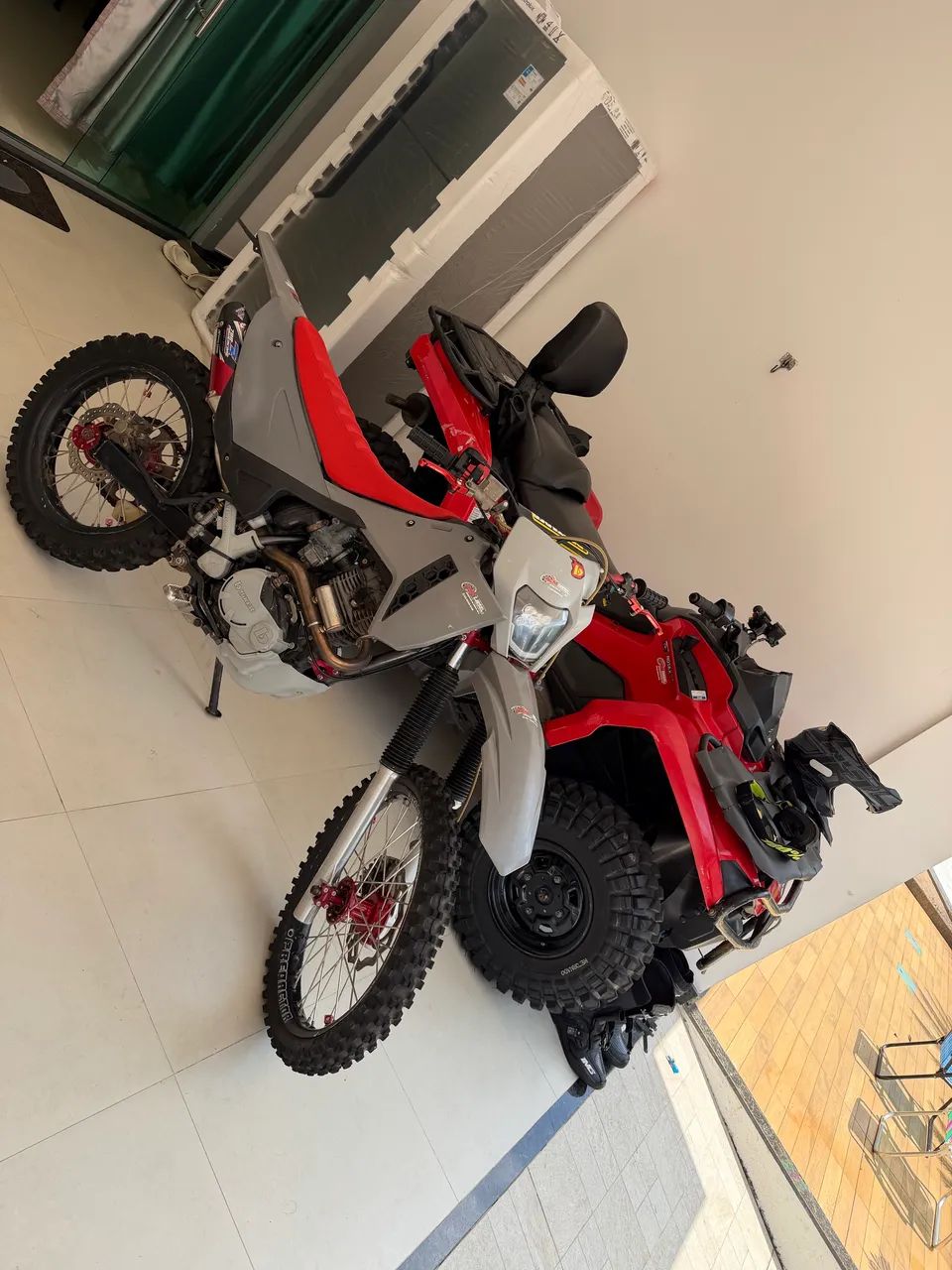 Vendo CRF 230F - Foto 3
