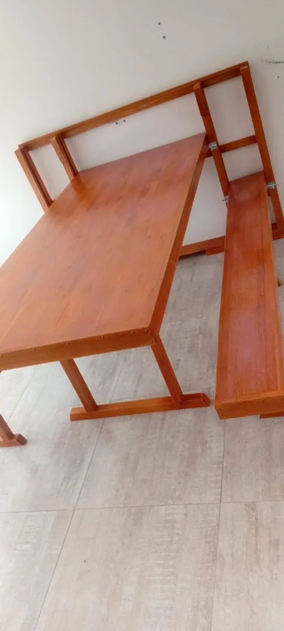 Mesa de Parede Dobrável - Foto 3
