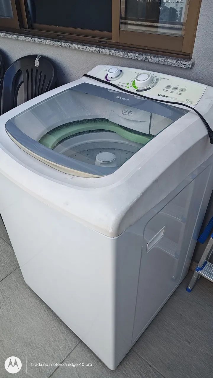 Lavadora Consul 11 KG. Só 380 reais. - Foto 4