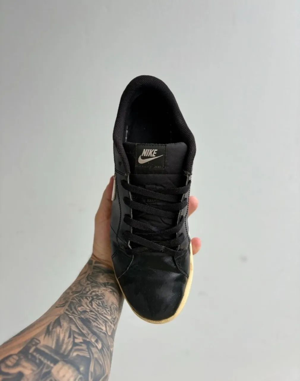 Nike Court Vision Preto - Foto 3