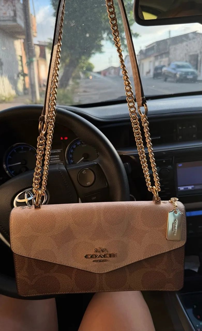 BOLSA COACH ORIGINAL 
