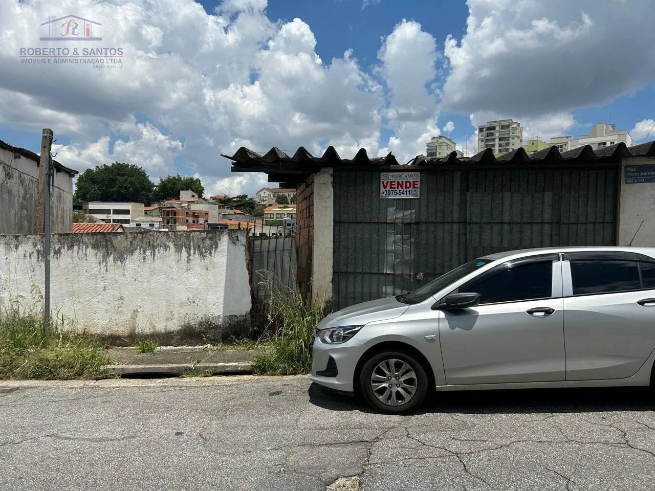 Terreno em Vila Barreto - São Paulo