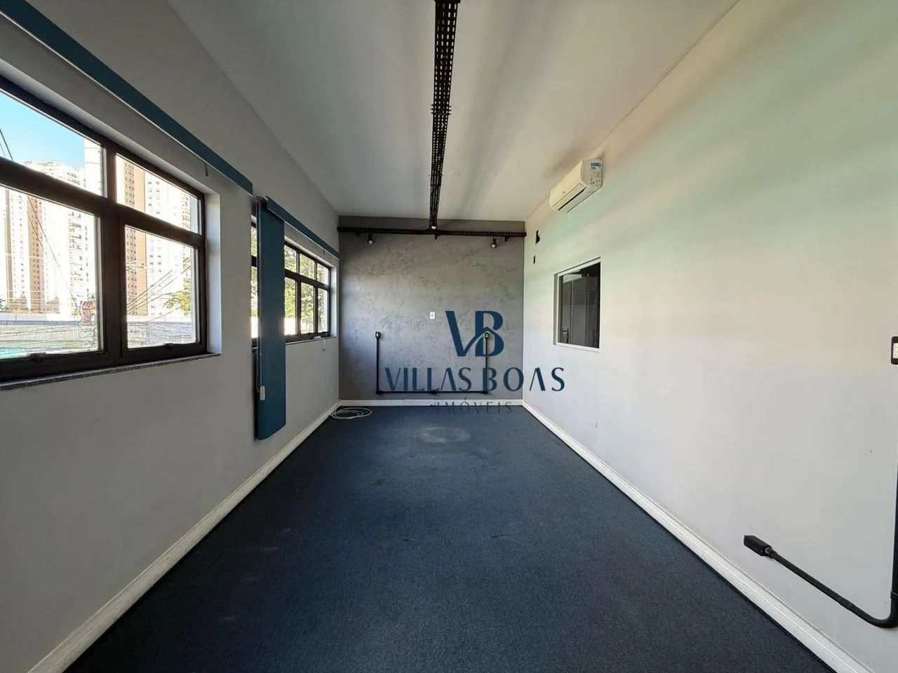 Sala Comercial de 150m² para Locação  Jardim Aquarius - Foto 5