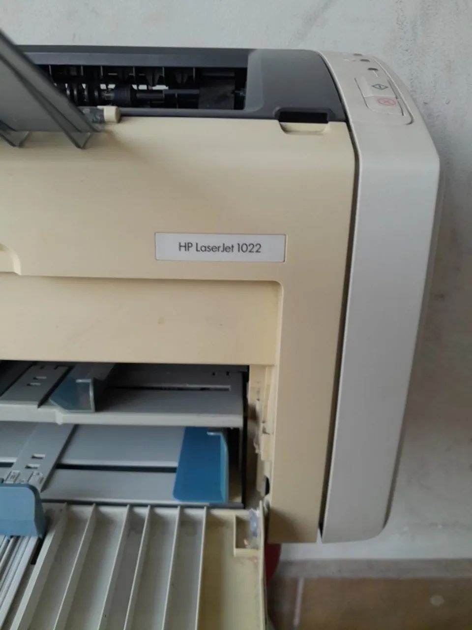 IMPRESSORA-HP-LASERJET-1022 - Foto 2