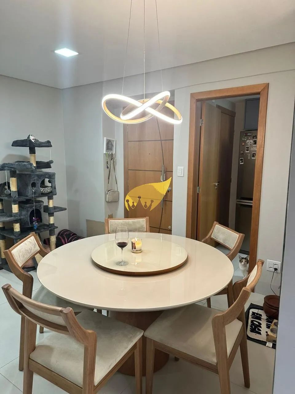 APARTAMENTO RESIDENCIAL em CUIABÁ - MT, COOPHAMIL