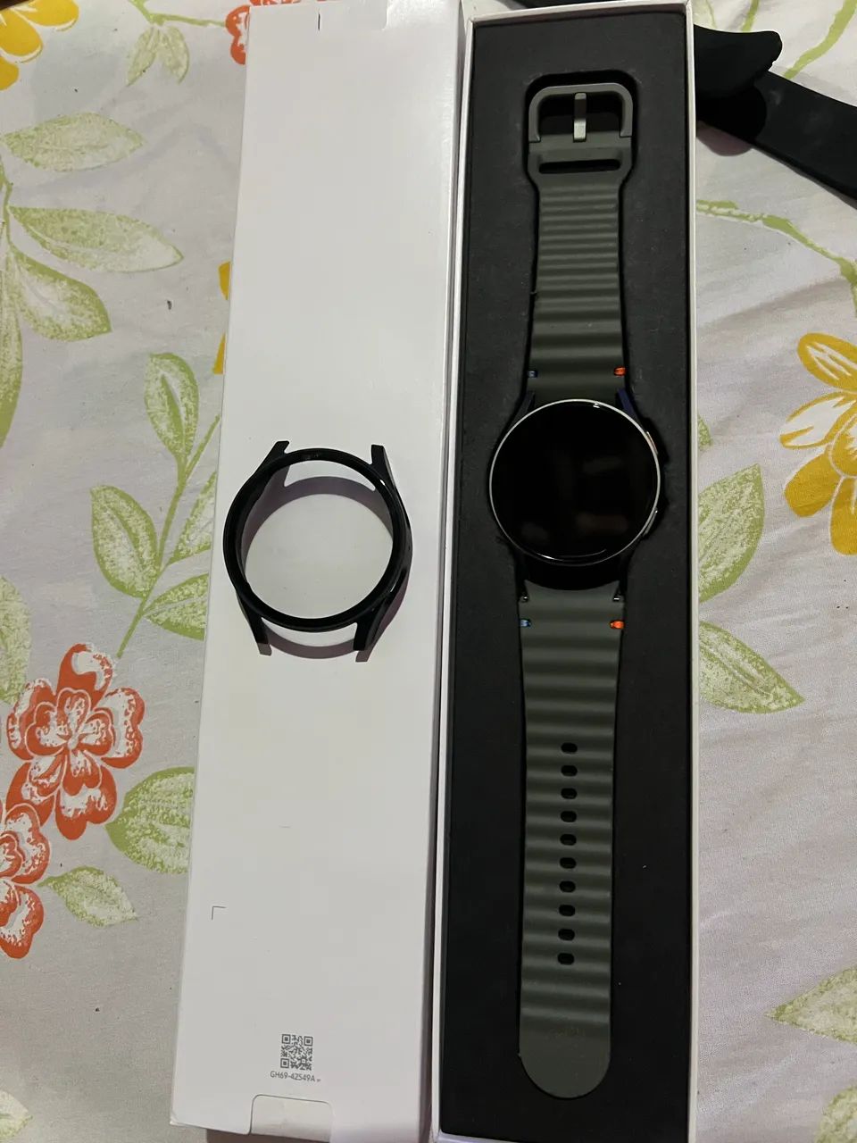 Relógio Samsung galaxy Watch 7 40mm Bluetooth na garantia  - Foto 2