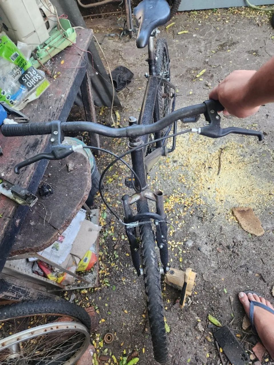 Bicicleta  - Foto 5
