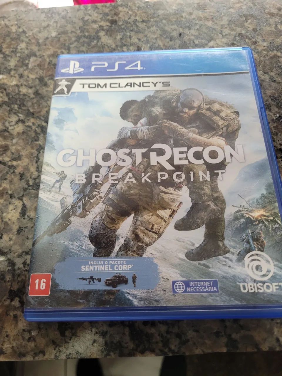Ghost recon ps4