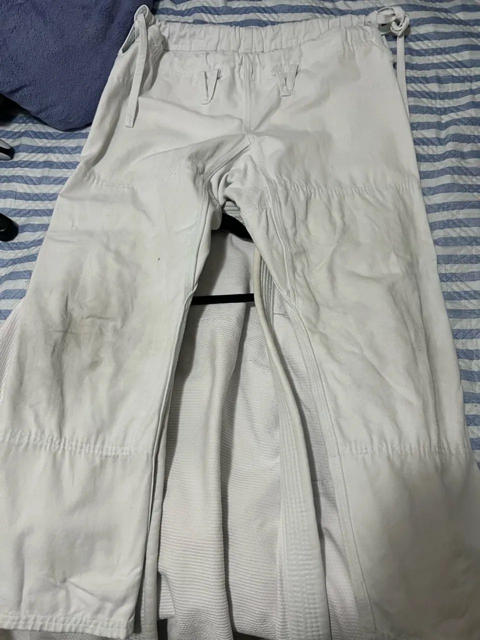 Kimono branco A2 - Foto 5