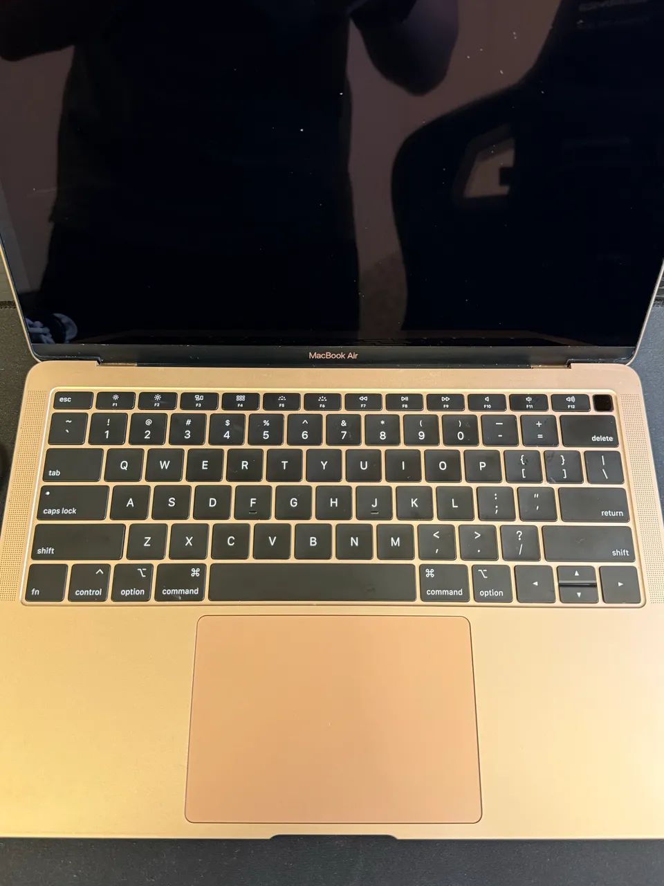 MacBook air 2018年 MacBook Air (Retina, 13 polegadas, 2018) - Especificações técnicas