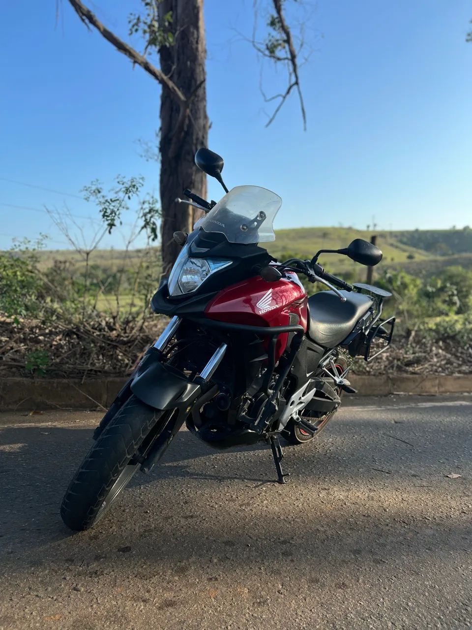 CB500x Impecável - Foto 4