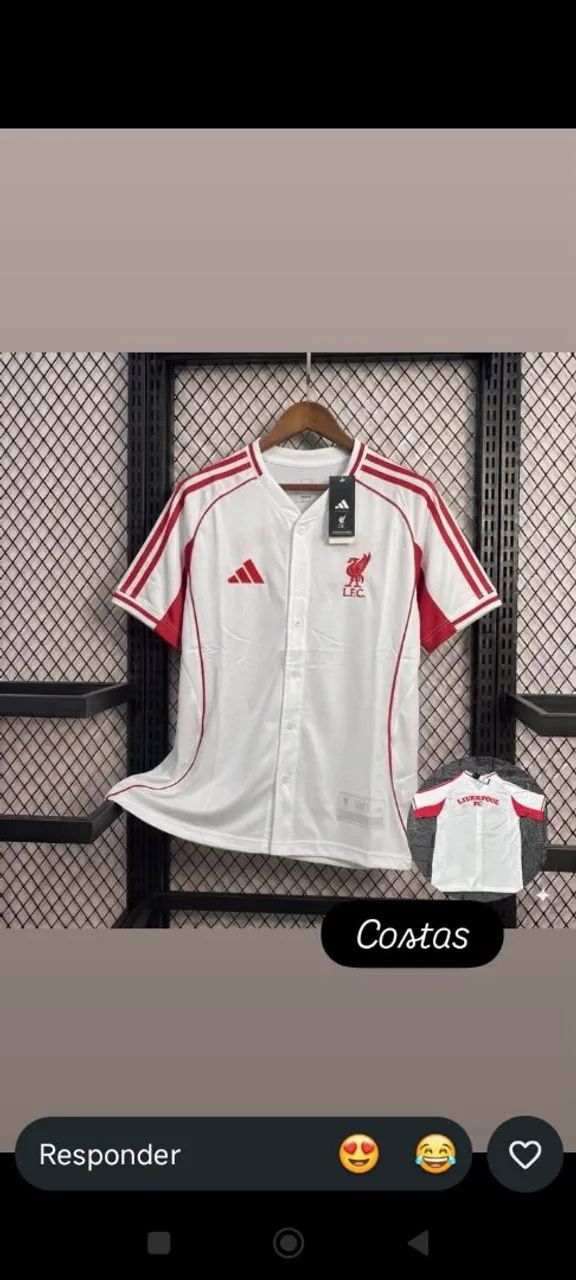 Camisas Masculinas  - Foto 3