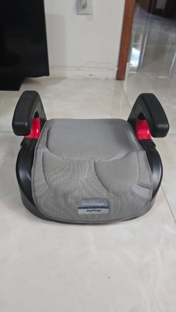 Assento Booster Burigotto Protege