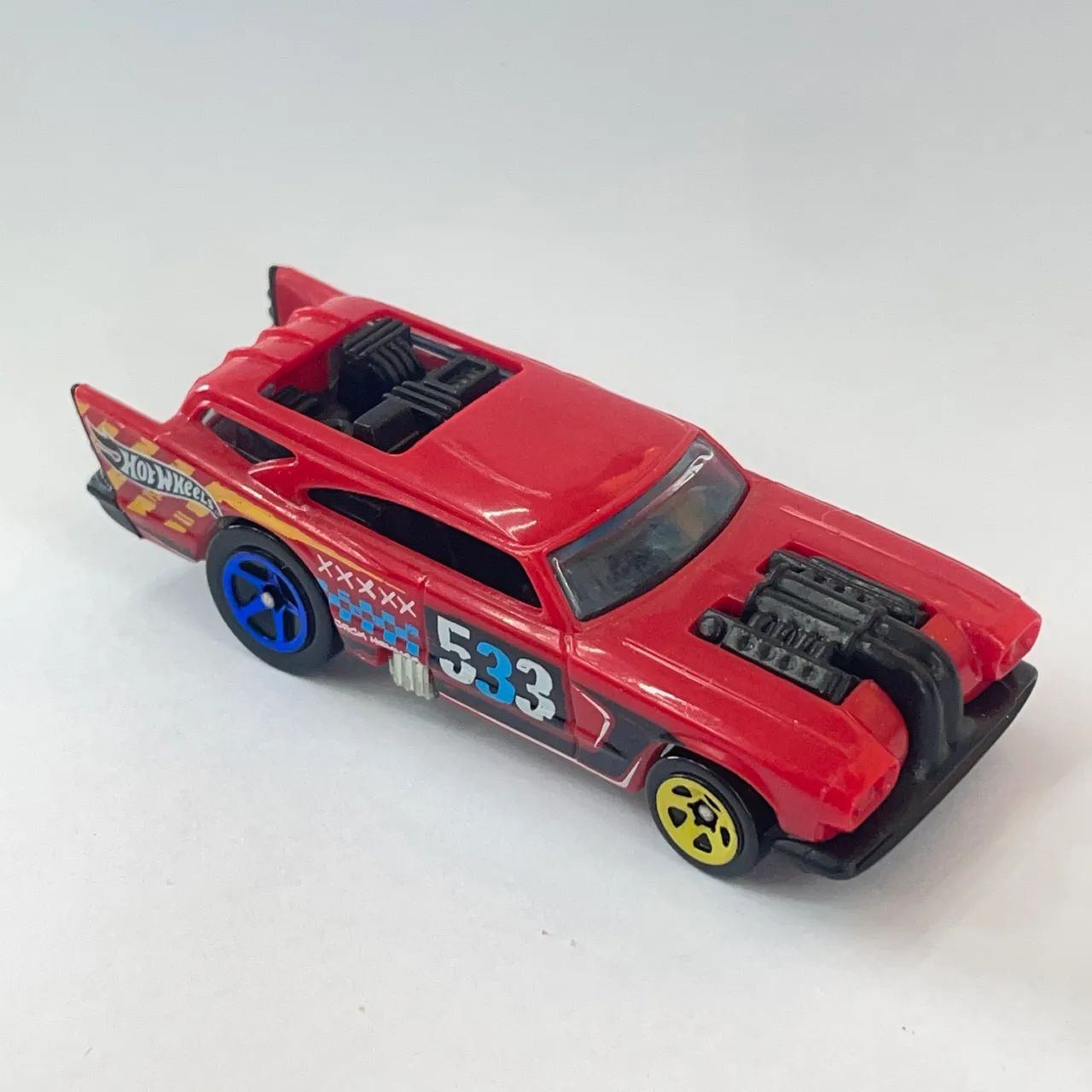 Jackhammer lot 5 minis hot wheels - Foto 4