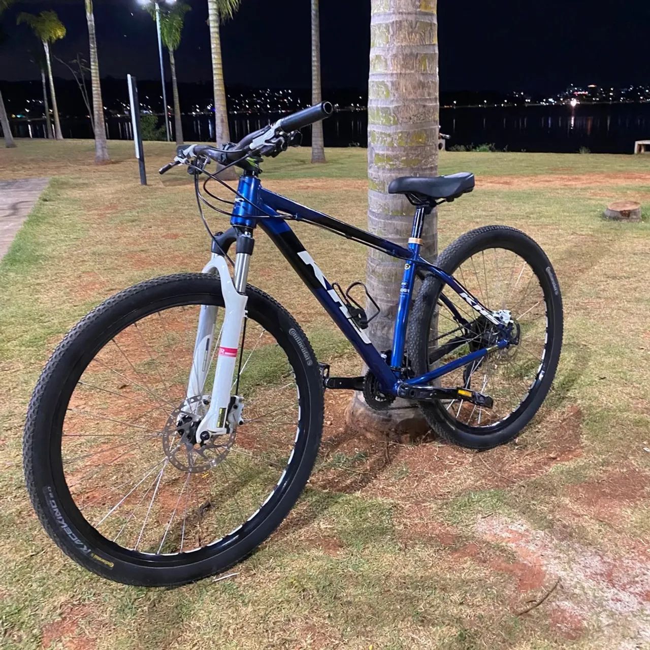Bicicleta KHS