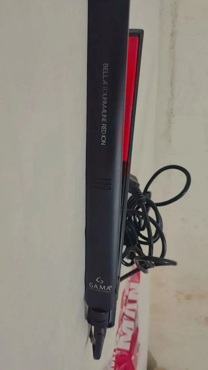 Prancha de cabelo  - Foto 2