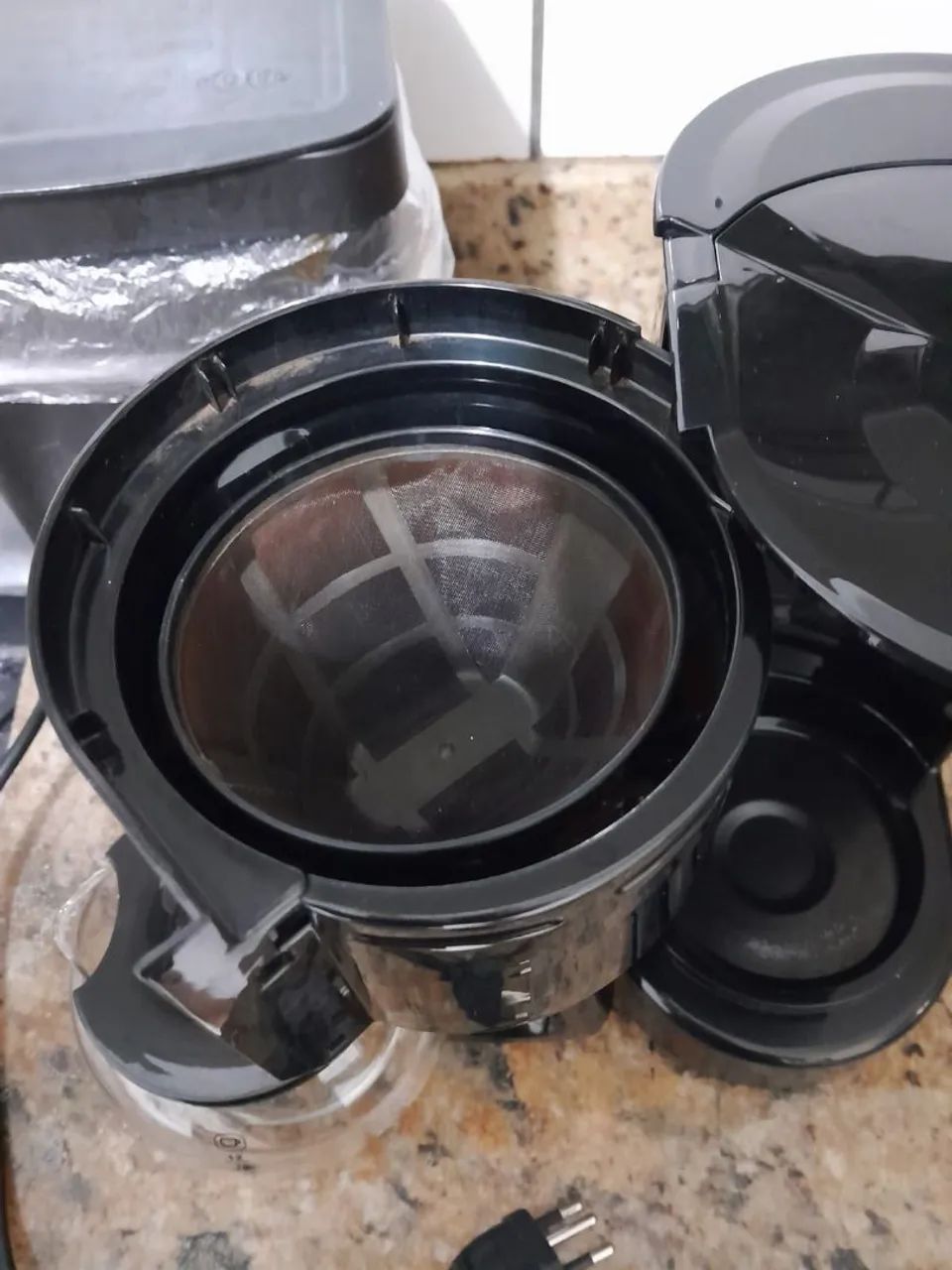 Cafeteira Arno, liquidificador e umidificador da Black Decker  - Foto 4