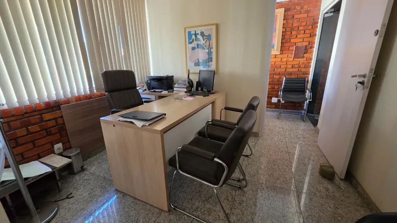 Sala comercial - Barro Preto - Foto 3