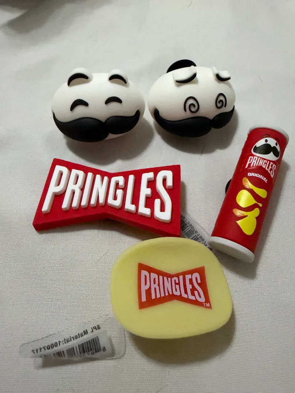 Pin pra crocs 