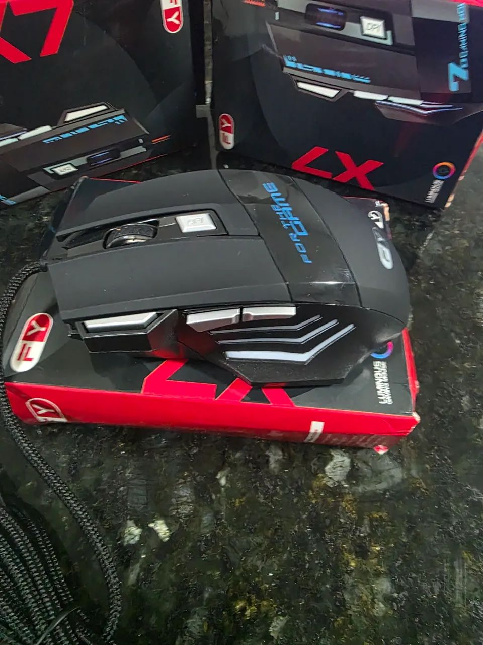 Mouse Gamer profissional  - Foto 3