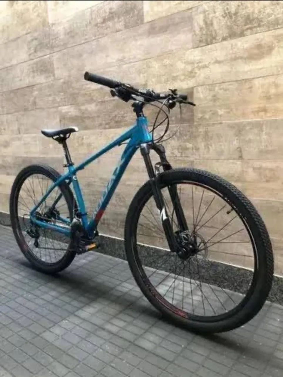 Bicicleta Aro 29 AUDAX