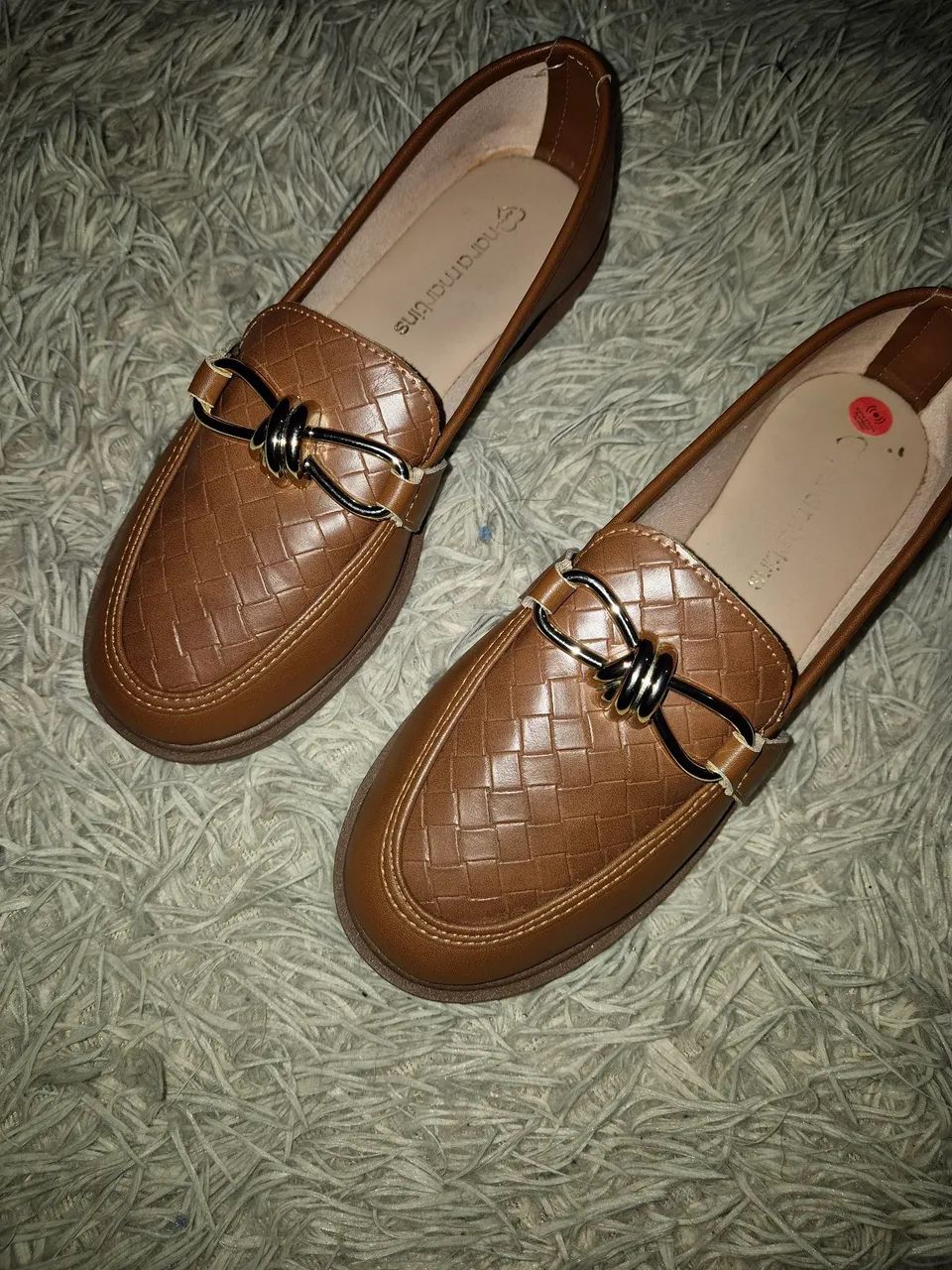 Mocassim Marrom  - Foto 5