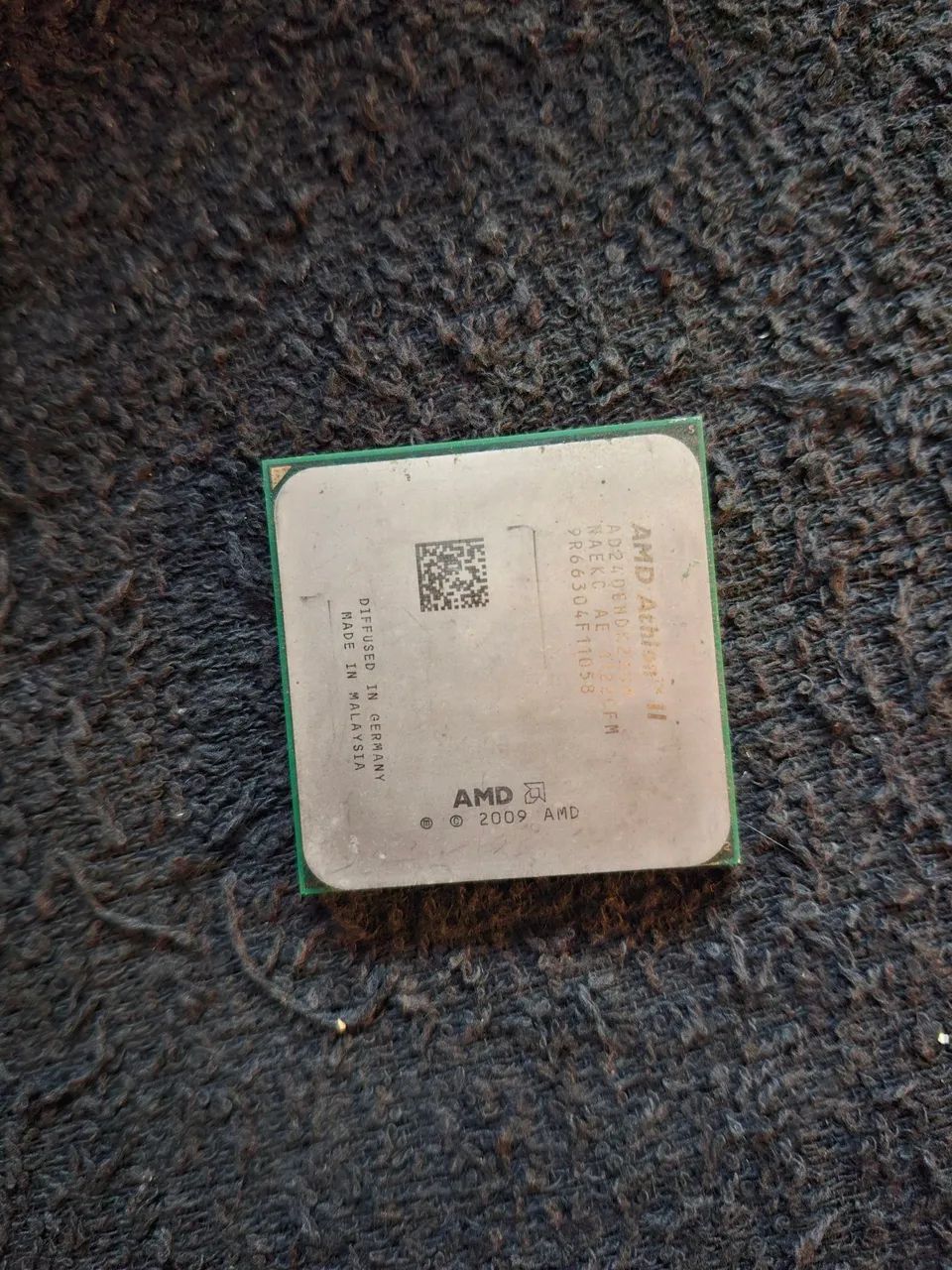 Processador AMD Athlon II (AM2/AM2+/AM3/AM3+)