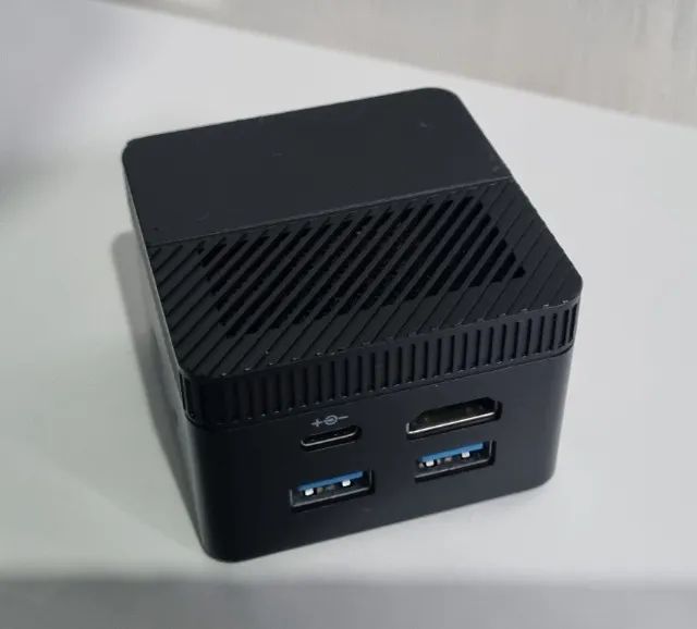 MiniPC TecToy (Intel Celeron 4GB RAM SSD de 128GB) - Foto 2