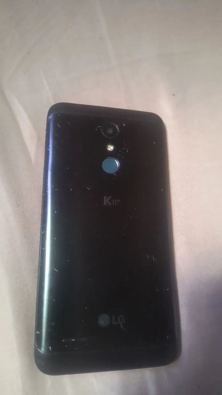 LG K11+ - Foto 2