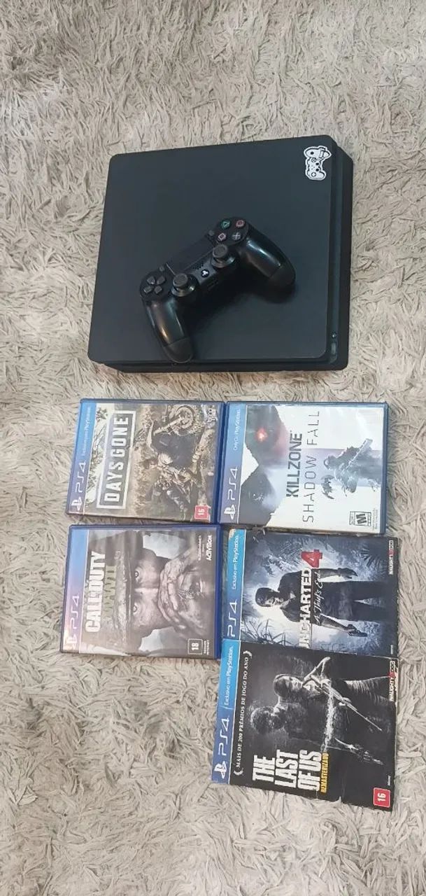 Ps4 - Foto 2