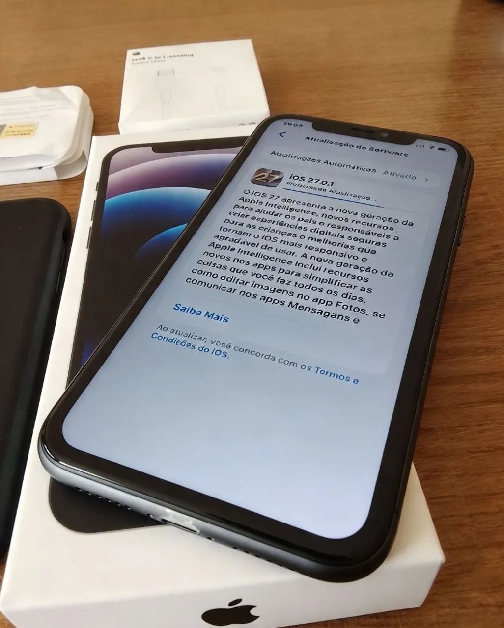 iPhone 11 128gb - Foto 3