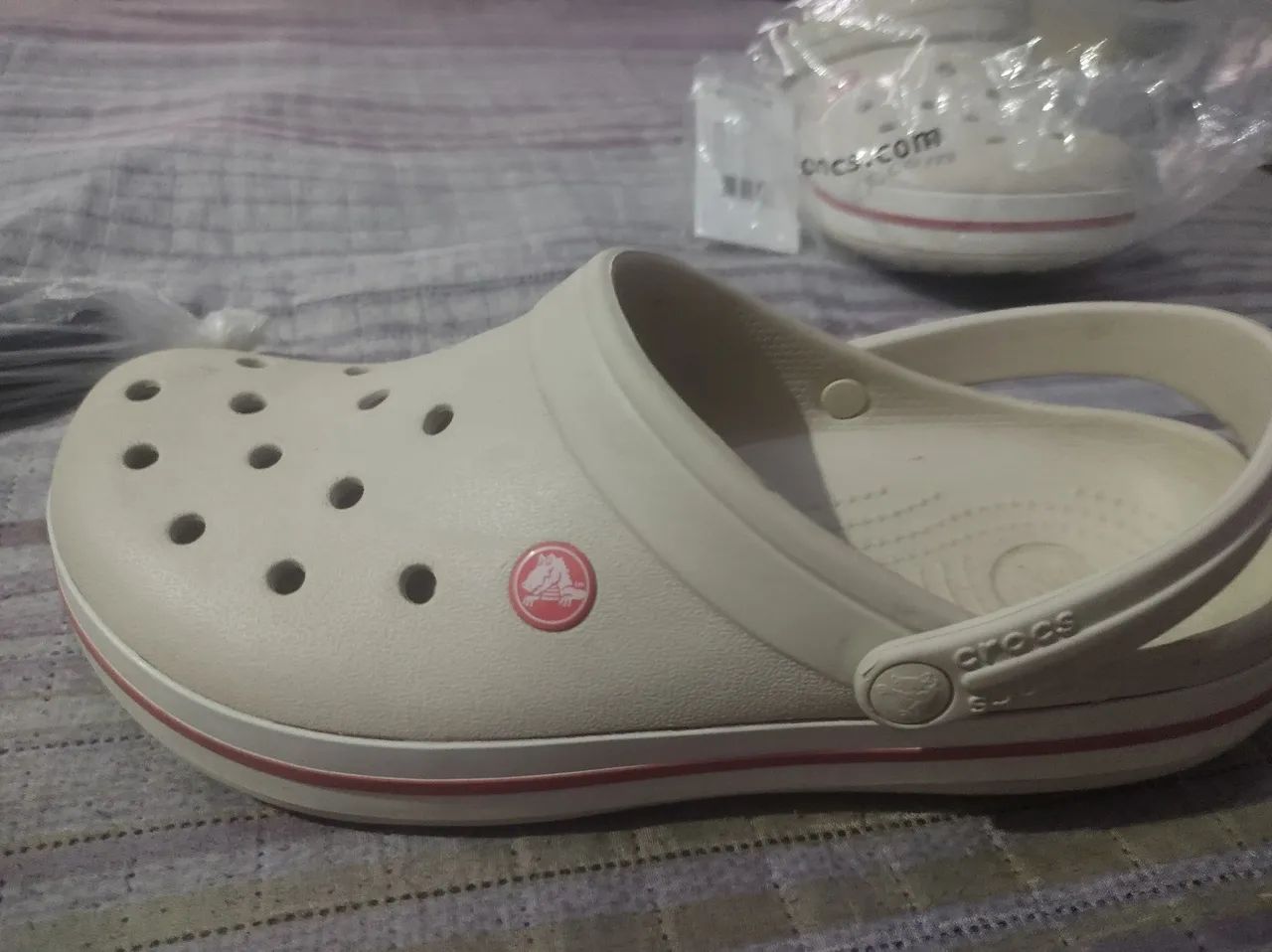 Sandália crocs - Foto 2