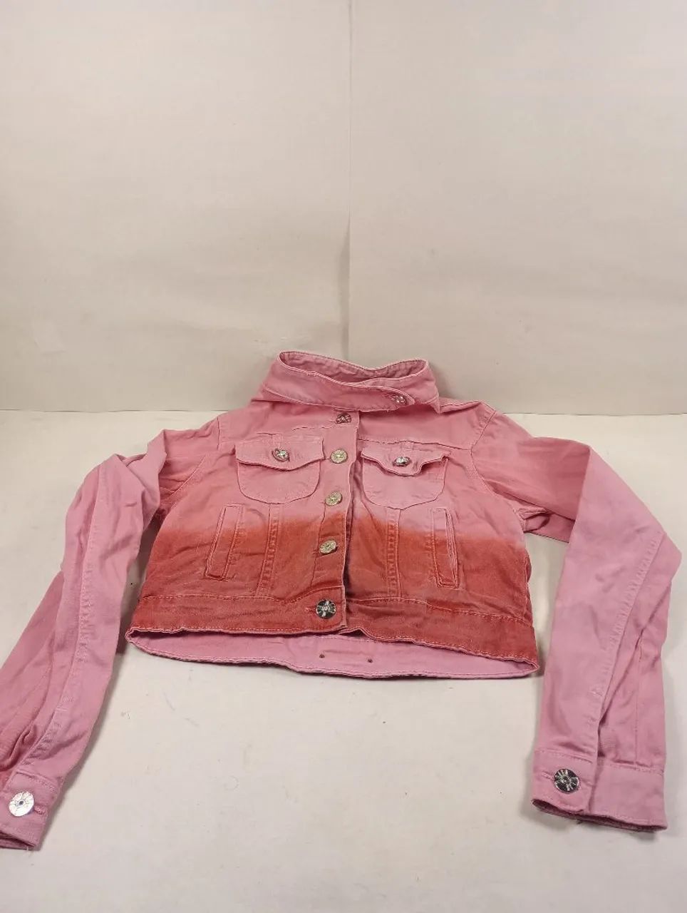Kit com 5 Blusas Femininas Tam. M e G - Foto 4
