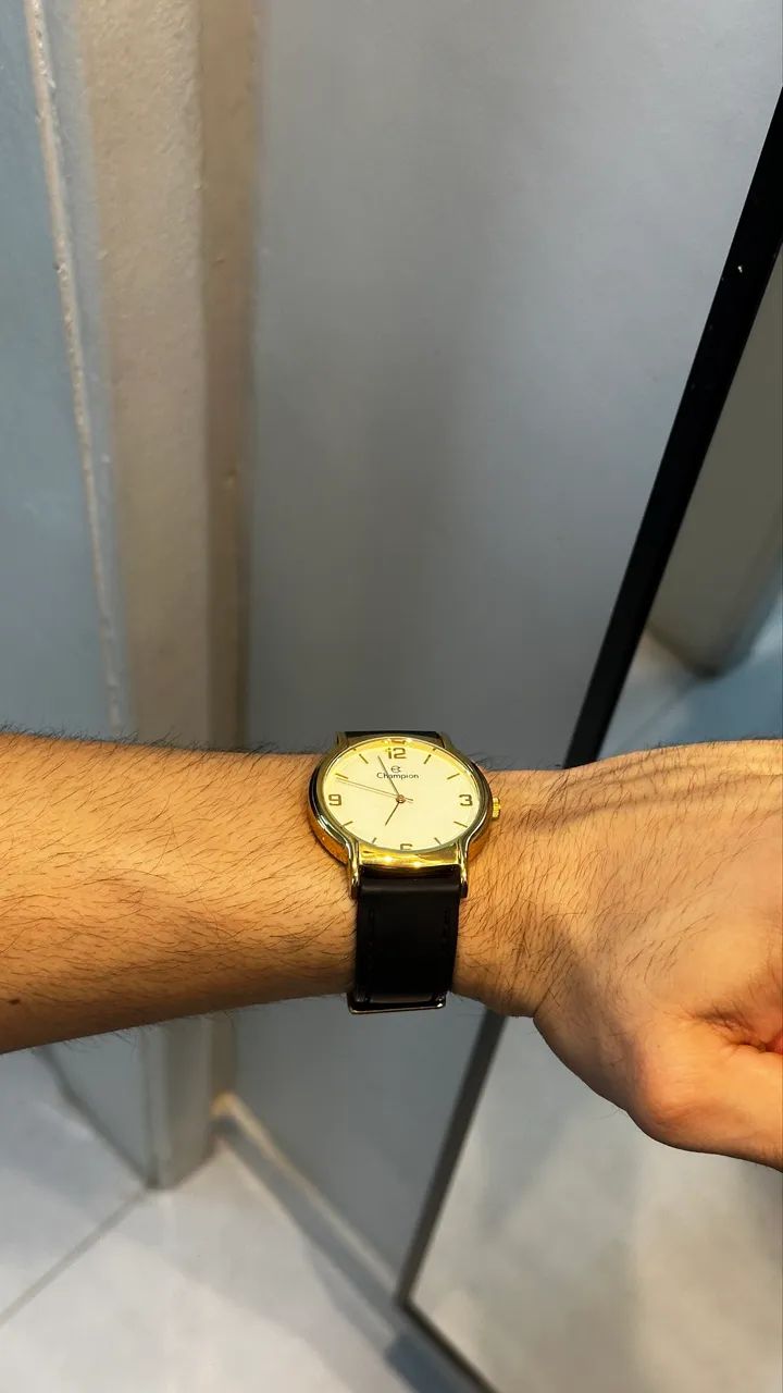 Relógio Champion original 42mm - Foto 2