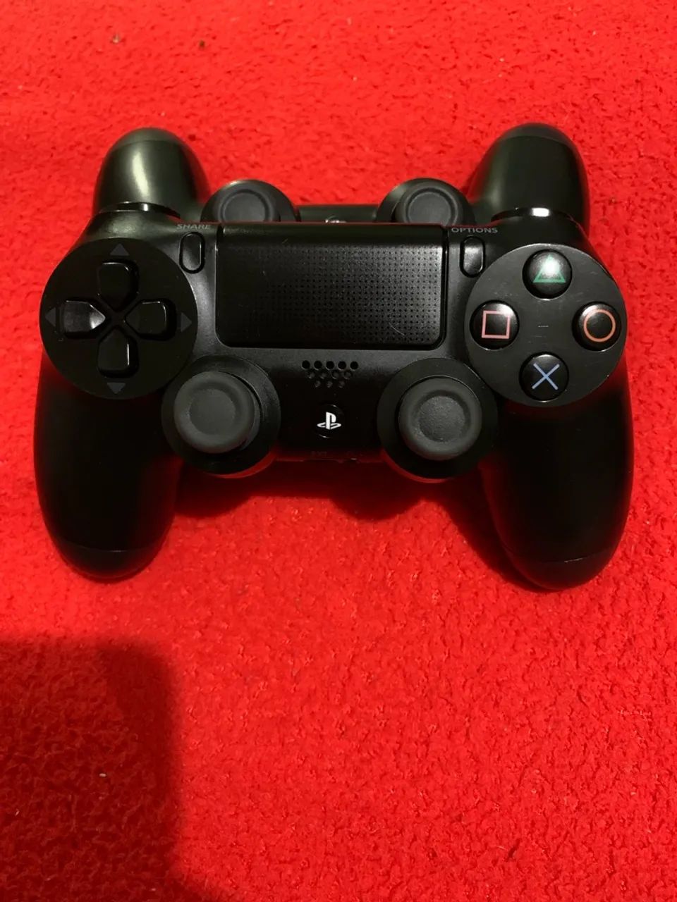 CONTROLE PS4 (ORIGINAL)