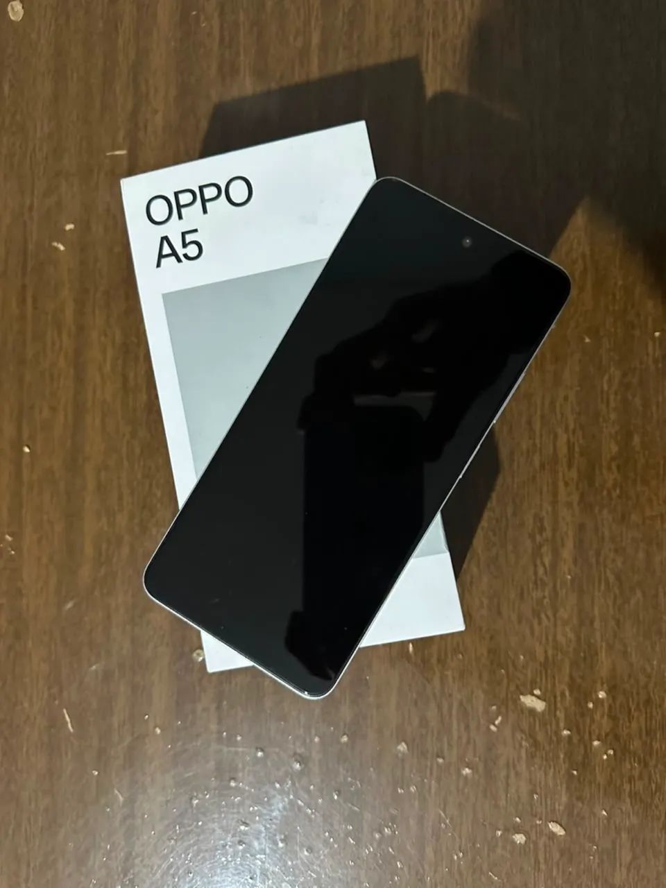 Celular OPPO A5 256gb  - Foto 3