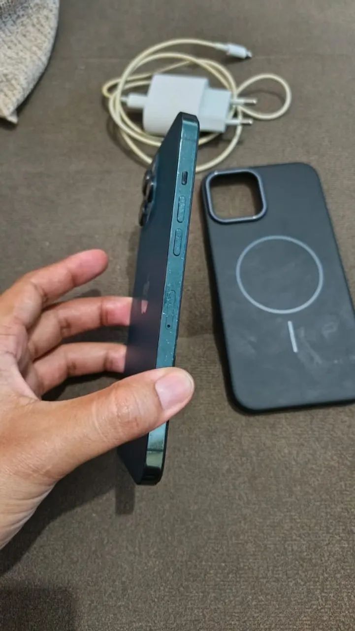 Iphone 12 pro max 512 GB - Foto 5