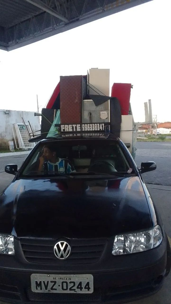 Fretes mudanças e carretos - Foto 5
