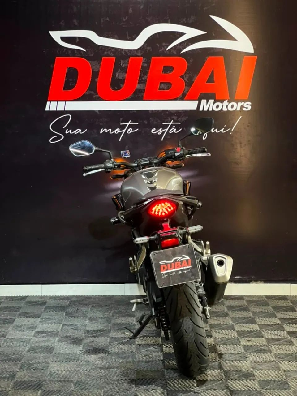HONDA CB 500F 2023  - Foto 4