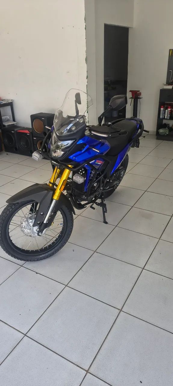 SBM 250cc 2026 - Foto 2