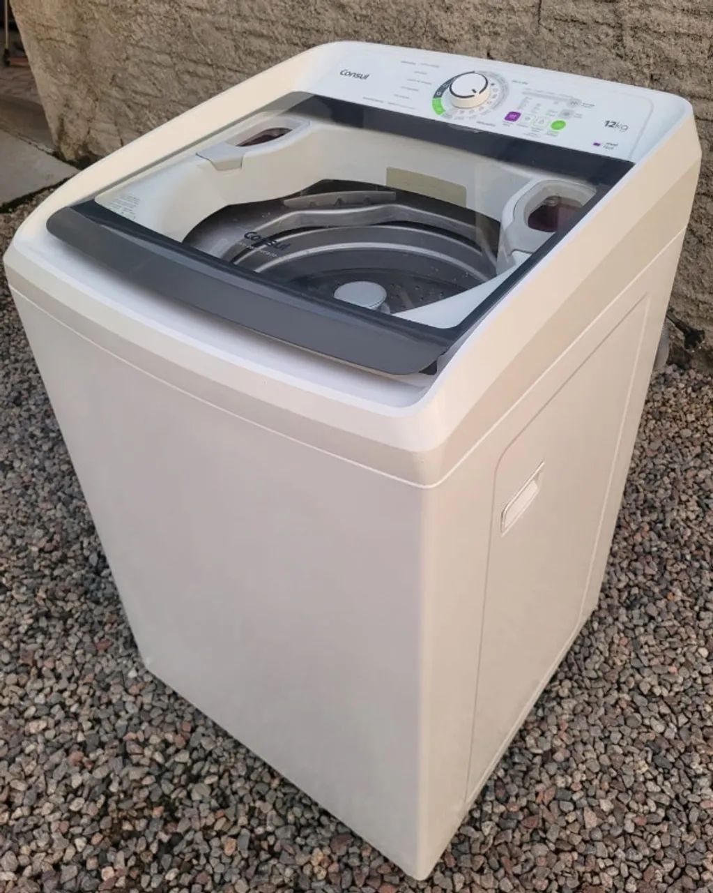 Lavadora de roupas Consul 12kg com garantia - Foto 2